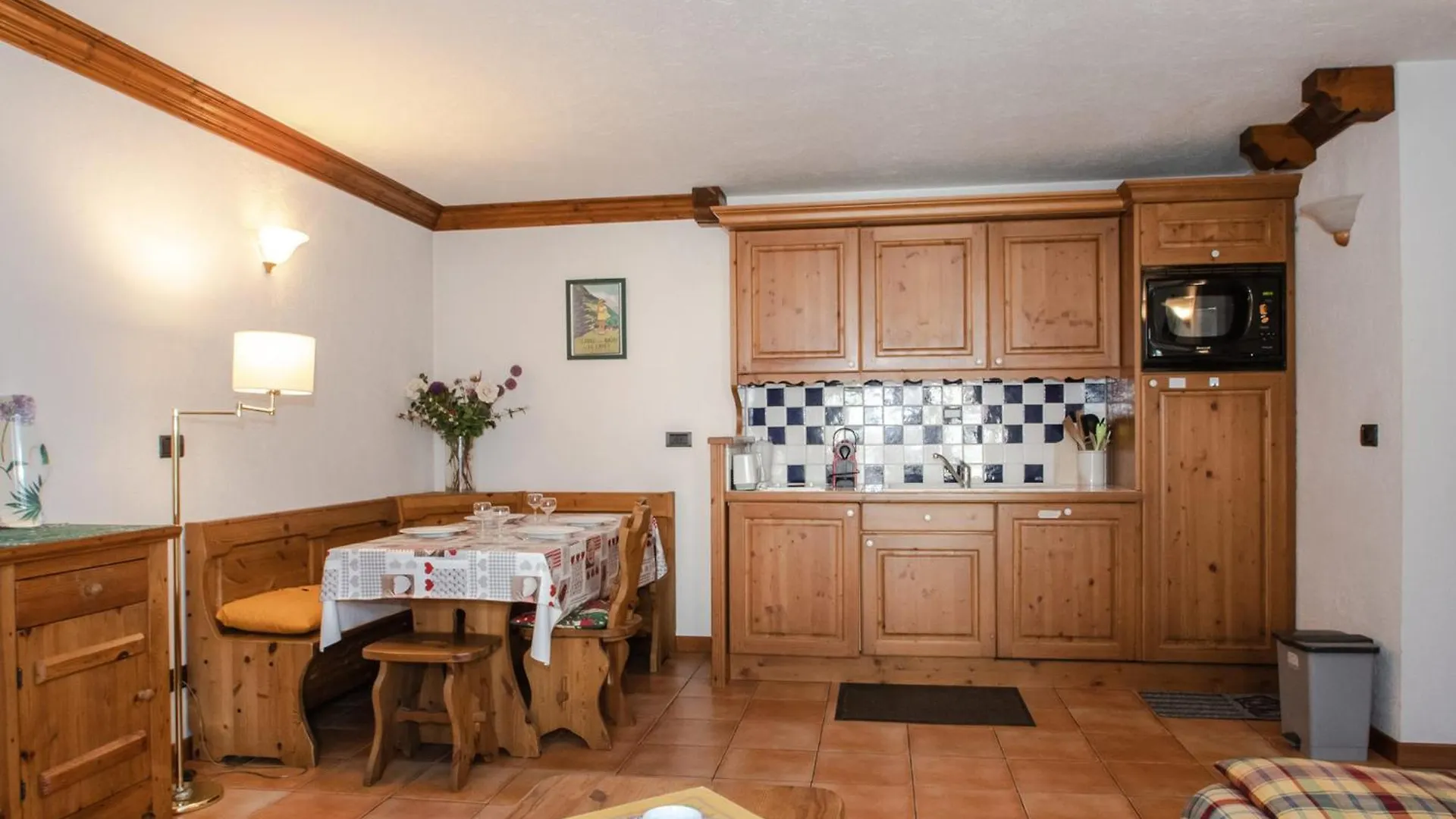 Bel Appartement Central Avec Balcon Et Parking A Chamonix - Fr-1-343-236 France